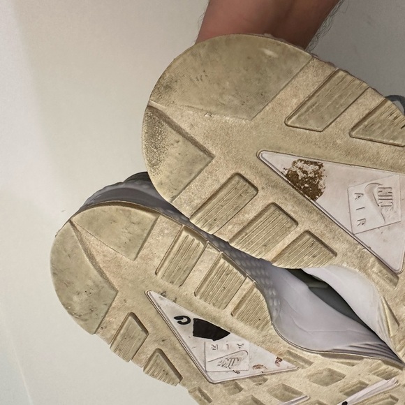 Nike Air Huarache Run Se | Atmosphere Grey '777331-962' Size 7.0 - Picture 14 of 16